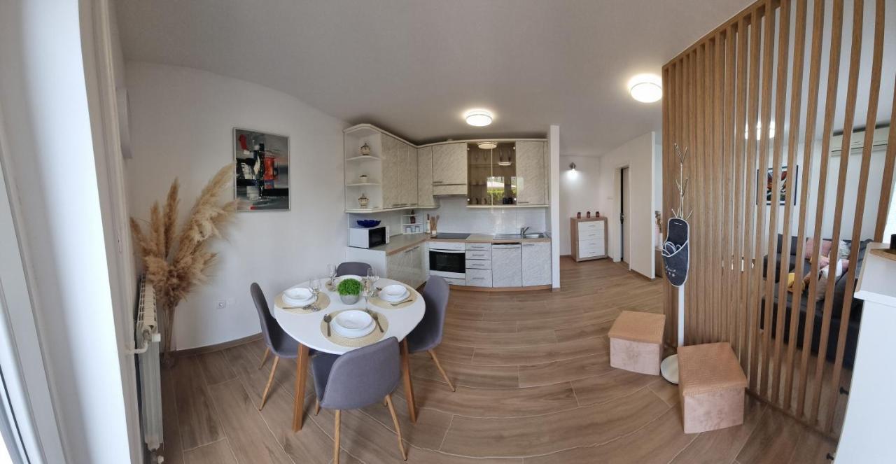 Harmony Apartment Копер Экстерьер фото