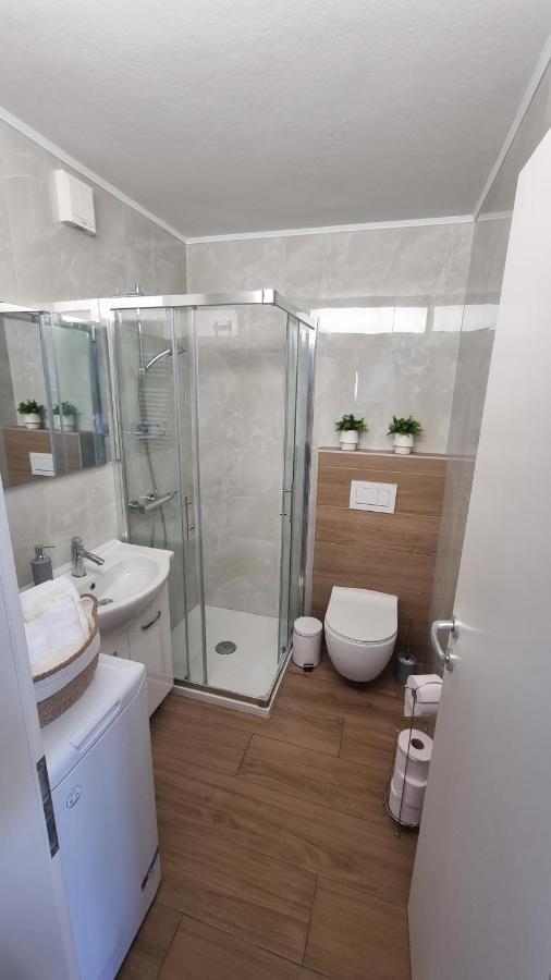 Harmony Apartment Копер Экстерьер фото