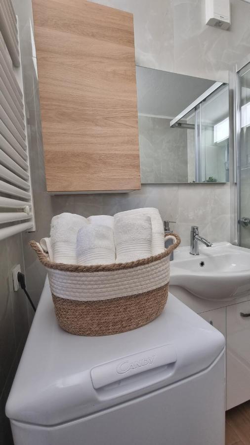 Harmony Apartment Копер Экстерьер фото