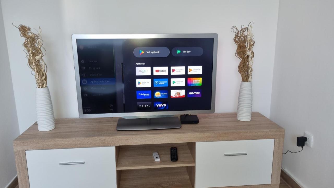 Harmony Apartment Копер Экстерьер фото