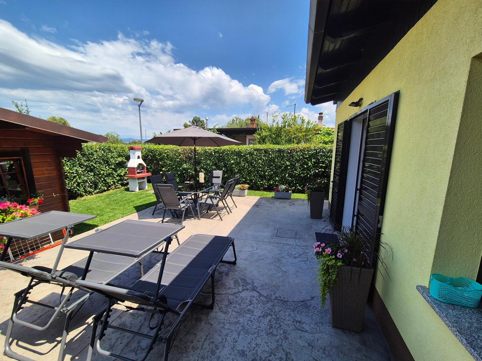 Harmony Apartment Копер Экстерьер фото